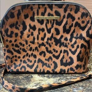 Steve Madden Animal Print Crossbody Bag